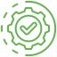 Progress Green Icon